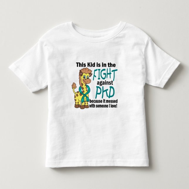 Unge i slagsmål mot PKD Tee (Framsida)