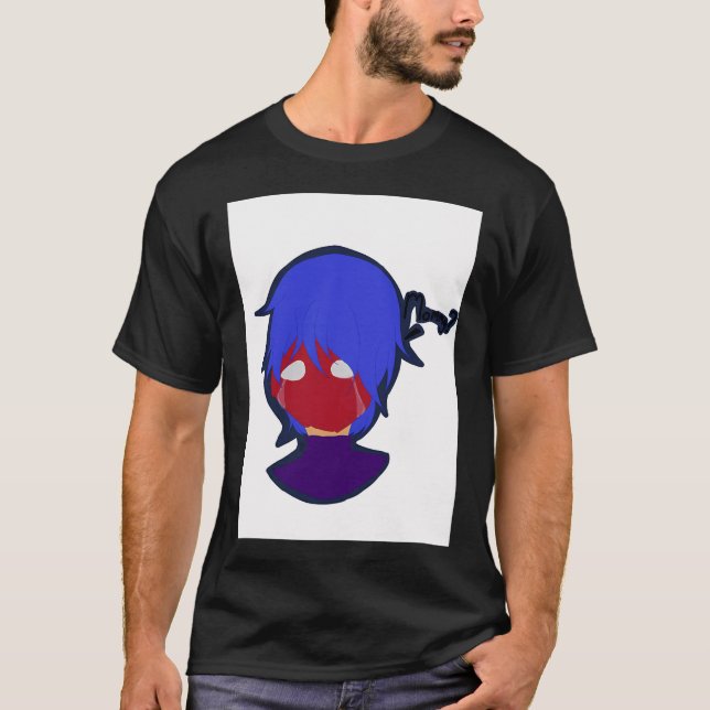 Unge sal t shirt (Framsida)