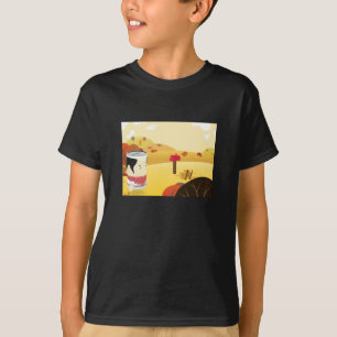 Unge T-tröja Tee Shirt
