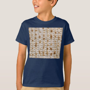 Unge utslagsplats för marinMatzoh för Pesach Tee Shirt