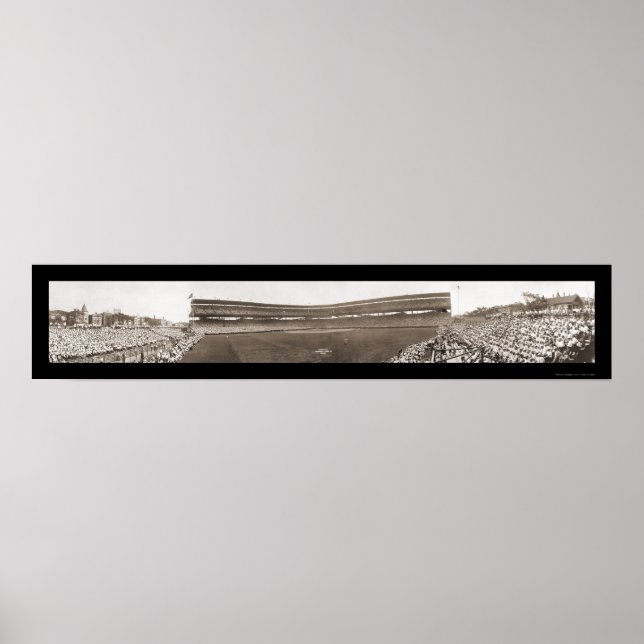 Unge Wrigley Fält Photo 1929 Poster (Framsidan)