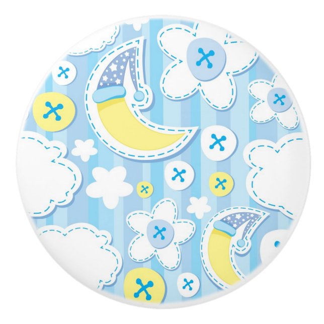 ungebakgrund knopp (Framsidan)