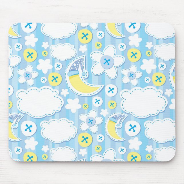 ungebakgrund musmatta (Framsidan)