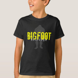 UngeBigfoot T-tröja T Shirt