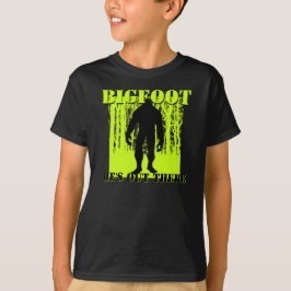 UngeBigfoot T-tröja T-shirt