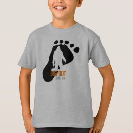 UngeBigfoot T-tröja T-shirt