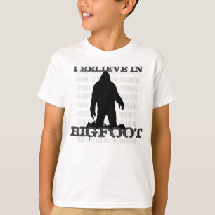 UngeBigfoot T-tröja Tee