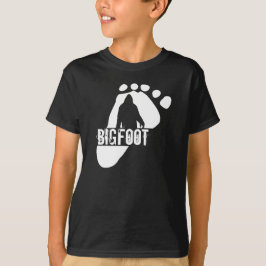 UngeBigfoot T-tröja Tee
