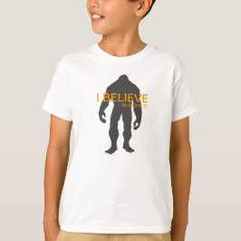 UngeBigfoot T-tröja Tee Shirt