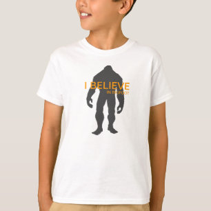 UngeBigfoot T-tröja Tee Shirt