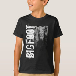 UngeBigfoot T-tröja Tröja