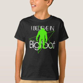 UngeBigfoot T-tröja Tröja