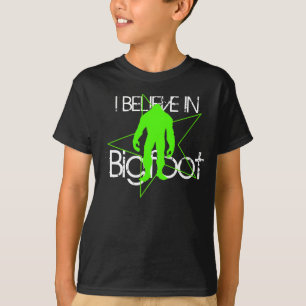 UngeBigfoot T-tröja Tröja