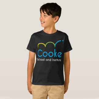 UNGECooke T-tröja, svart Tee Shirt