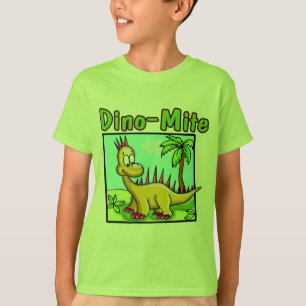 UngeDinosaurT-tröja och ungeDinosaurgåvor Tee Shirt