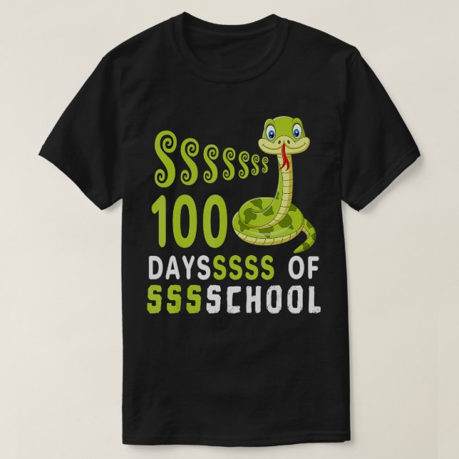 Ungefär 100 dagar av skolorns lärare och andra lär t shirt (Design framsida)