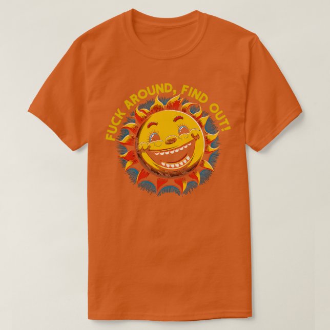 Ungefär 14 t shirt (Design framsida)