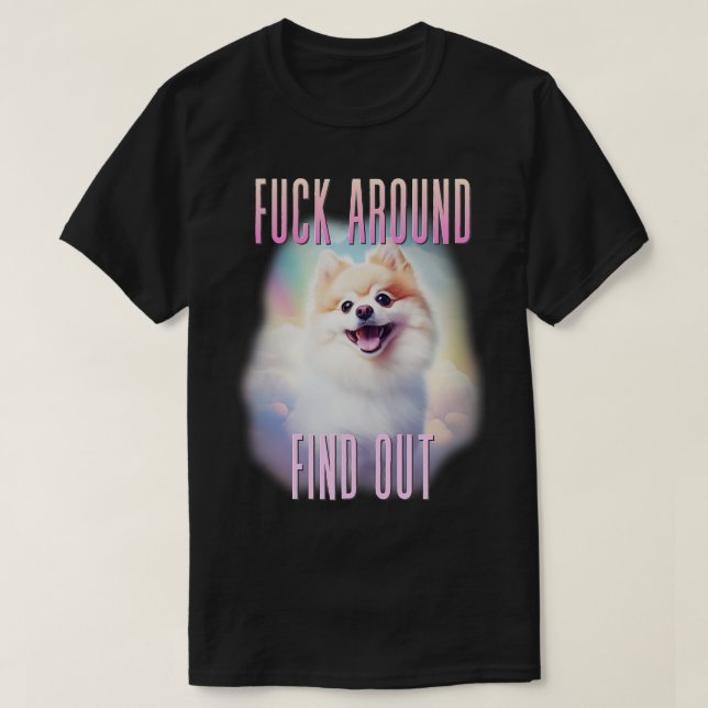 Ungefär 16 t shirt (Design framsida)