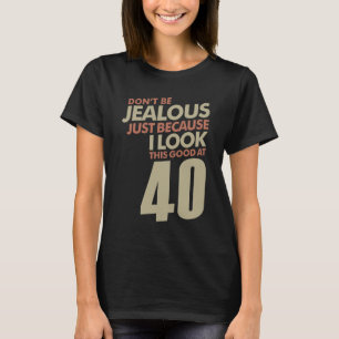 Ungefär 40 år t shirt