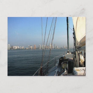 Ungefär Cartagena, Colombia Vykort