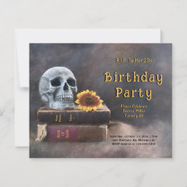 Ungefär till hennes 20-årsjubileum.