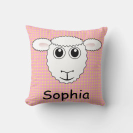 Ungefårlamben kudder kudde