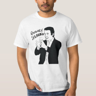 Ungefärligt tala - Jordanien Peterson T Shirt