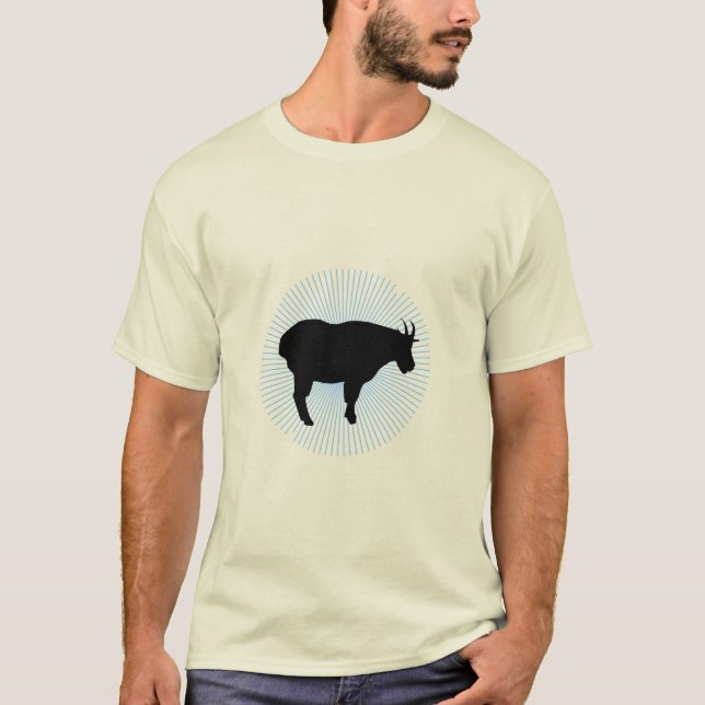 ungeget tee shirt (Framsida)