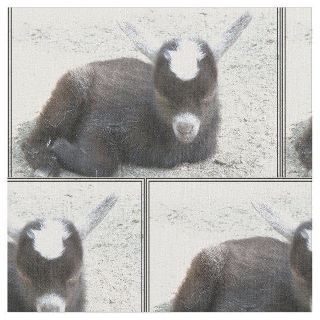 Ungeget Tyg (Närbild)