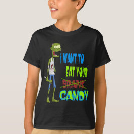 UngeHalloween skjorta T-shirt