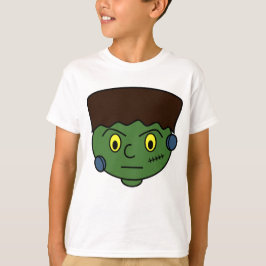 UngeHalloween utslagsplats T-shirt