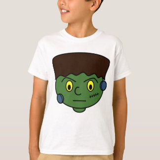 UngeHalloween utslagsplats T-shirt
