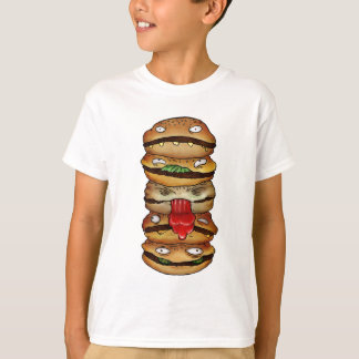 Ungehamburgare! T-shirt