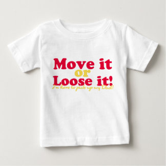 Ungehemkomstskjorta - flottafärger tee shirt