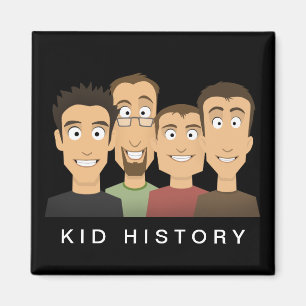 Ungehistoria Magnet