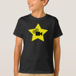 UngeHollywood stjärna grundläggande Hanes T.Shirt T Shirt