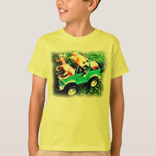 UNGEJÄGARET-TRÖJA T SHIRT