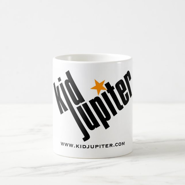 ungejupmugg kaffemugg (Center)