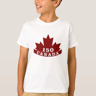 UngeKanada 150 T-tröja T-shirt