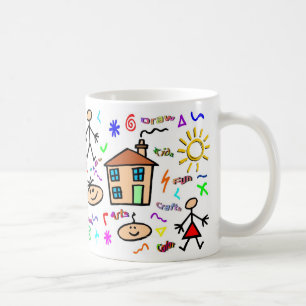Ungekonst Kaffemugg