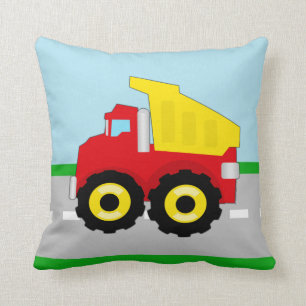 Ungekonstruktion Dumptruck Kudde