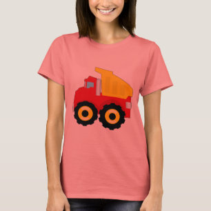 Ungekonstruktion Dumptruck Tee