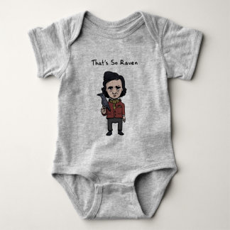 Ungelegender unga Edgar Allen Poe T Shirt