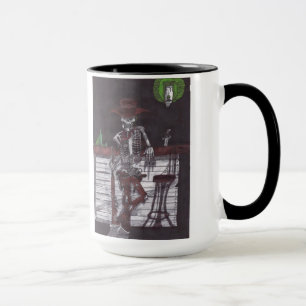 Ungelivmuggen Mugg