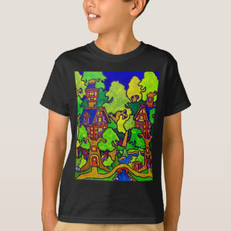 UngemagiTreehouse Tee Shirt