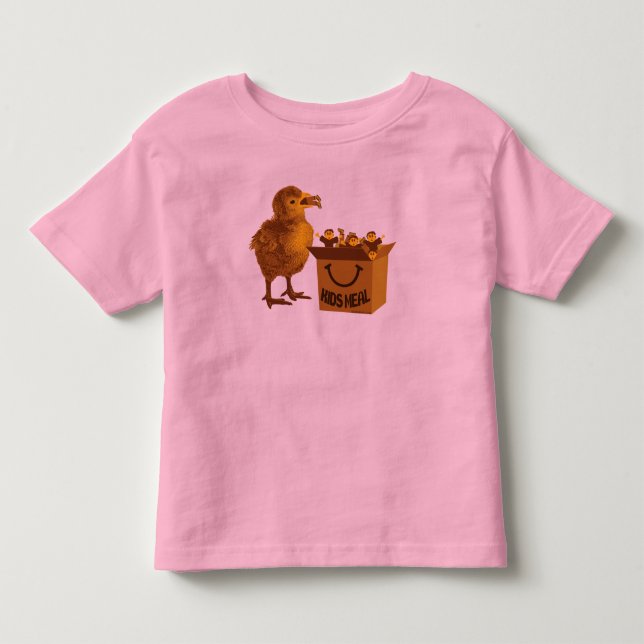 Ungemål T-shirt (Framsida)