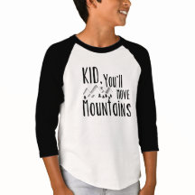 Ungen ska du flyttningberg - ungdom