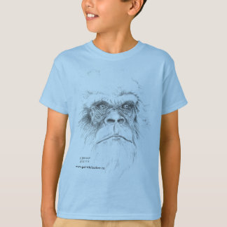 Ungen Squatchers förenar! Tee Shirt