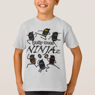 UngeNinja T-tröja: Geléböna Ninjaz T Shirt