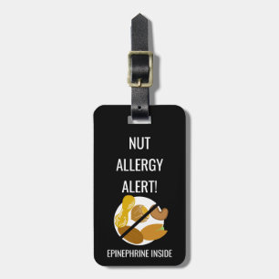Ungenötallergin som är vaken med Epinephrine, Bagagebricka